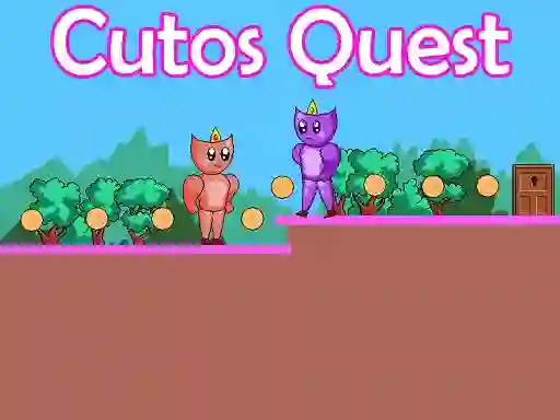 Permainan Cutos Quest secara online