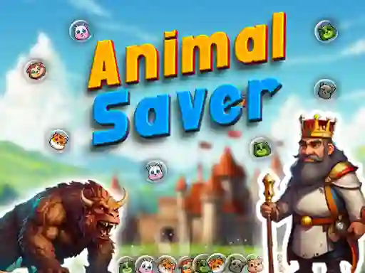 Permainan Animal Saver secara online