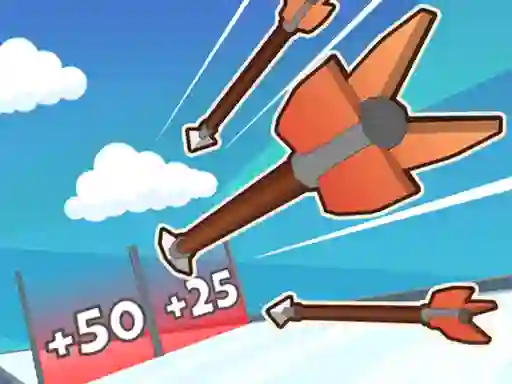 Permainan Arrow Master secara online