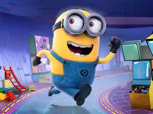 Permainan Minion Rush 2 secara online