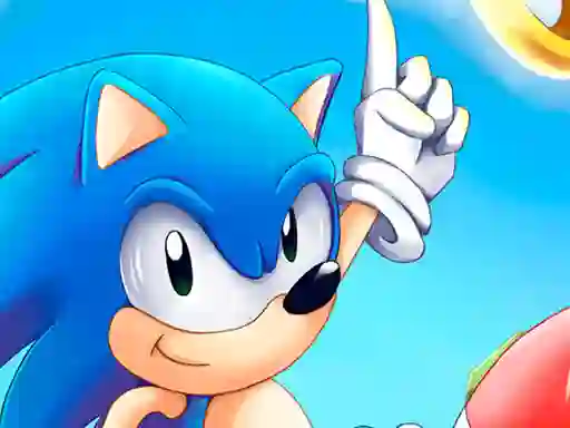 Permainan Flappy Sonic secara online