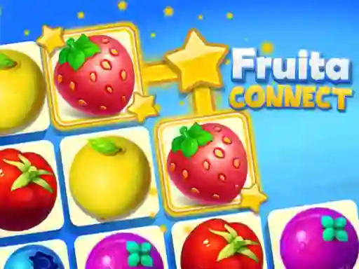 Permainan Fruita Connect secara online
