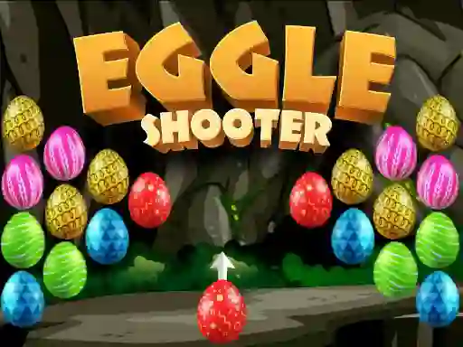 Permainan Eggle Shooter Mobile secara online