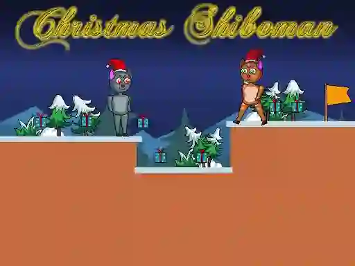 Permainan Christmas Shiboman secara online