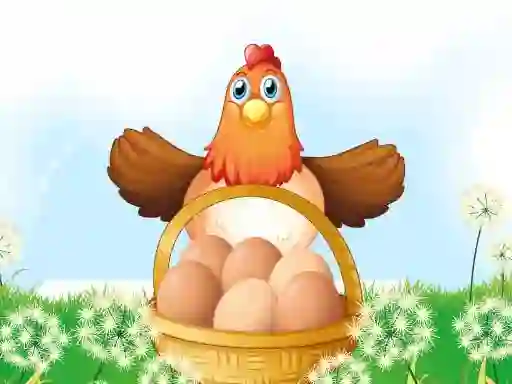 Permainan Egg Collector secara online