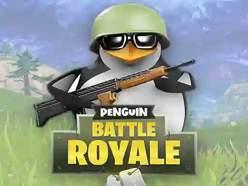 Permainan Penguin Battle Royale secara online