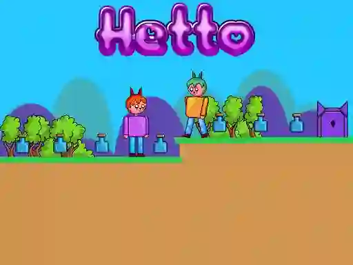 Permainan Hetto secara online