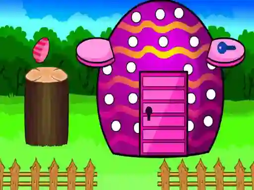 Permainan Egg Land Escape secara online