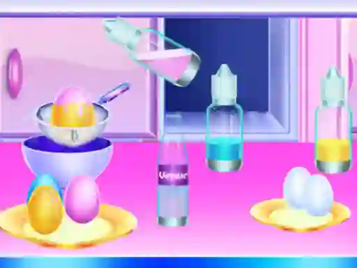 Permainan Baby Taylor Easter Fun secara online
