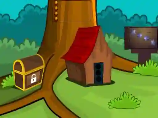 Permainan Rescue The Tiny Bird secara online