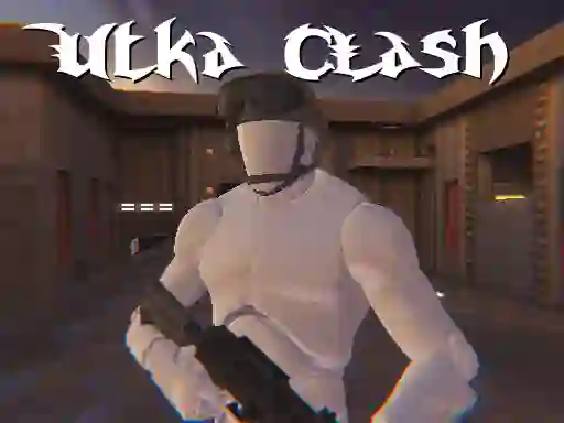 Permainan Utka Clash secara online