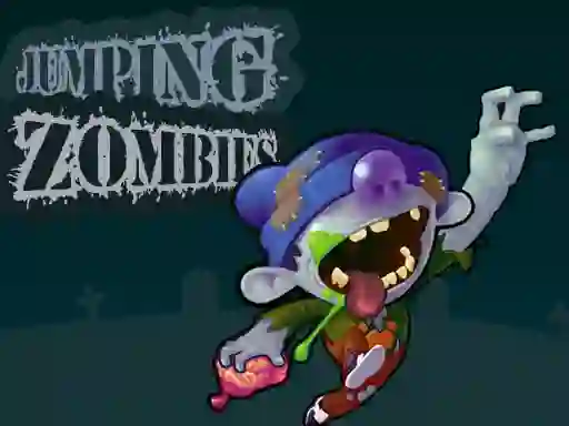 Permainan Jumping Zombies secara online