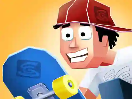 Permainan Skateboard Surf secara online