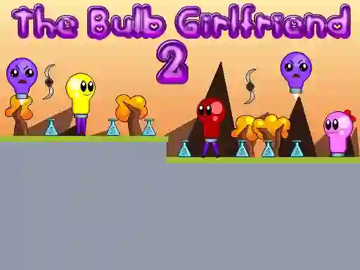 Permainan The Bulb Girlfriend 2 secara online