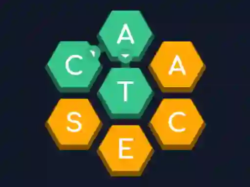 Permainan Hexa Word secara online