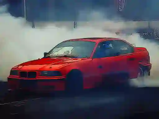 Permainan High Speed Drifting secara online