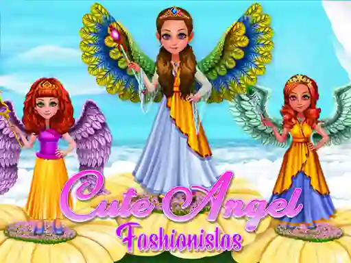 Permainan Cute Angel Fasionistas secara online