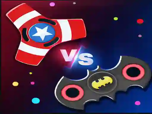 Permainan Fidget Spinner secara online