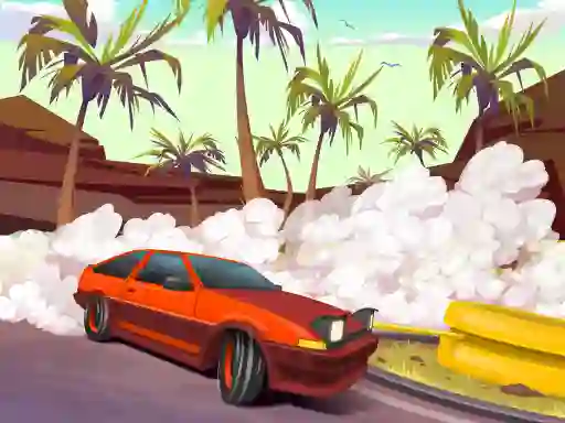 Permainan Drifting Mania secara online