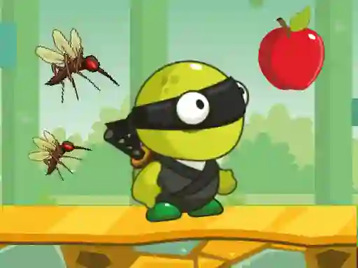 Permainan Ninja Adventure secara online
