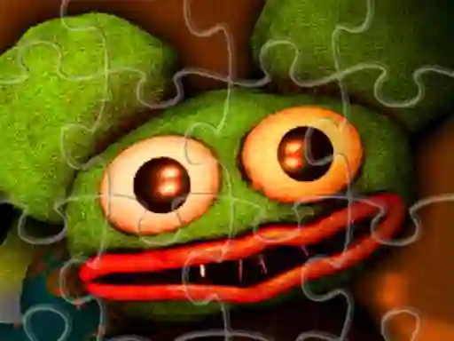 Permainan MUZY Jigsaw Puzzle secara online