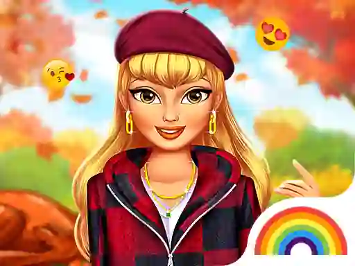 Permainan Thanksgiving Squad Style secara online