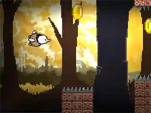 Permainan Flappy Ring secara online