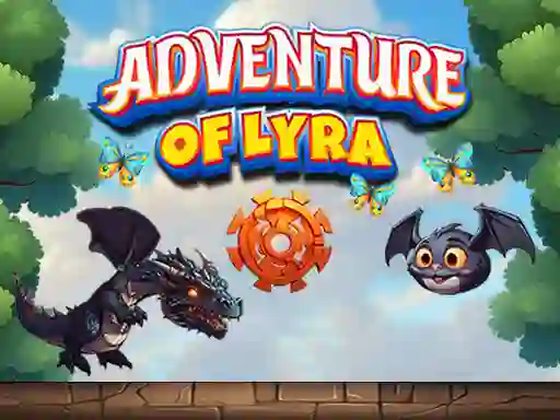 Permainan Adventure of Lyra secara online