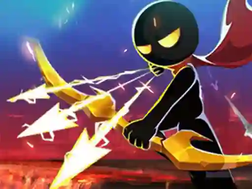 Permainan Crazy Archer secara online