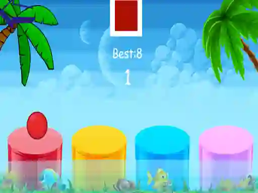 Permainan Color Box secara online