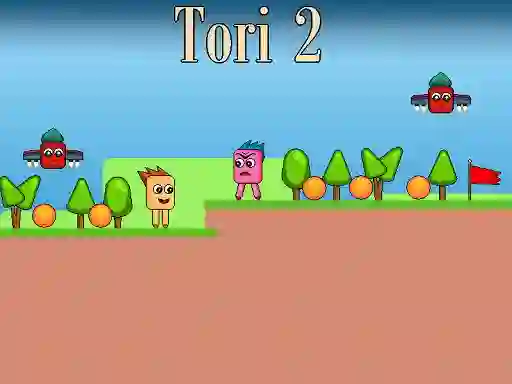 Permainan Tori 2 secara online