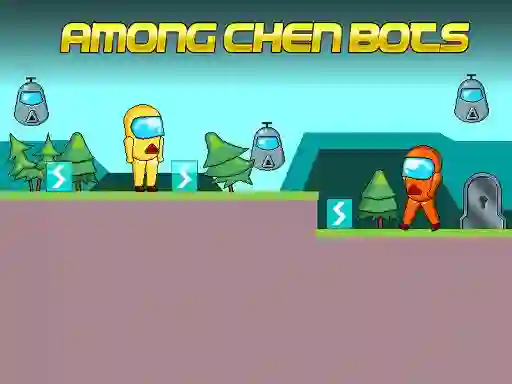 Permainan Among Chen Bots secara online