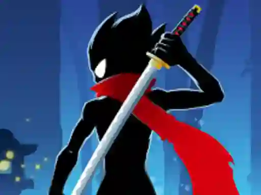 Permainan Shadow Ninja secara online