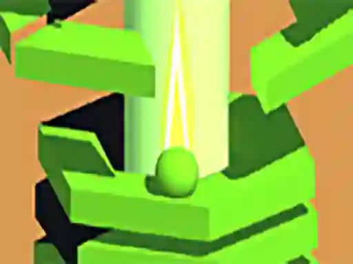 Permainan Stack Ball Game secara online