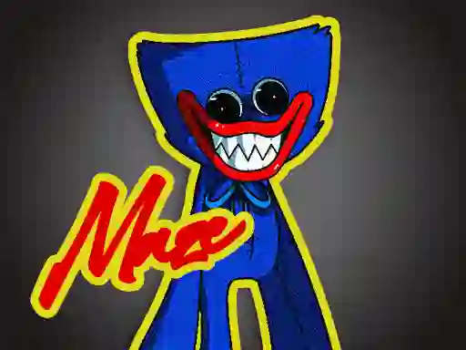 Permainan Poppy Maze secara online