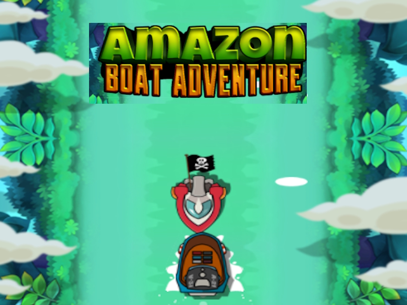 Permainan Petualangan Perahu Amazon secara online