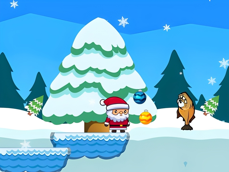 Permainan Pertempuran untuk Natal secara online