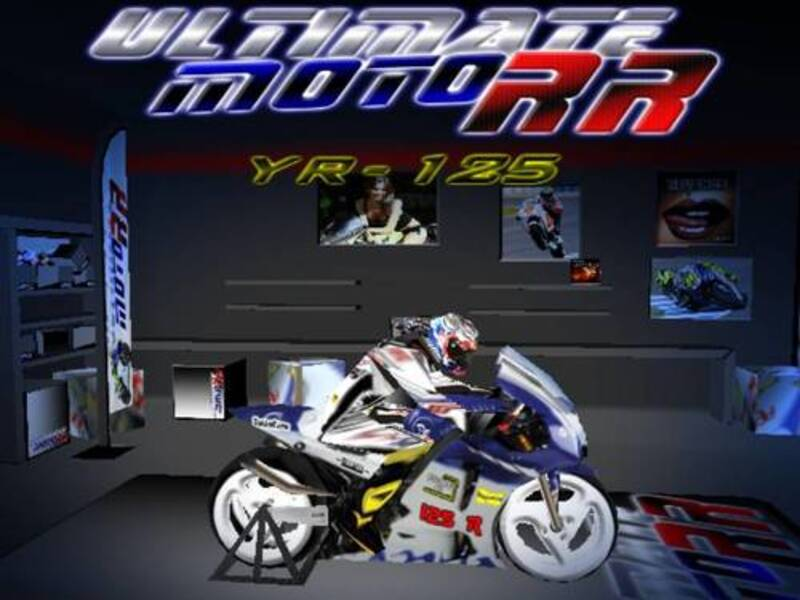 Permainan Ultimate Moto RR secara online