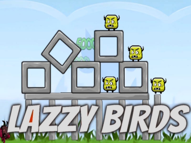 Permainan Burung Lazzy secara online