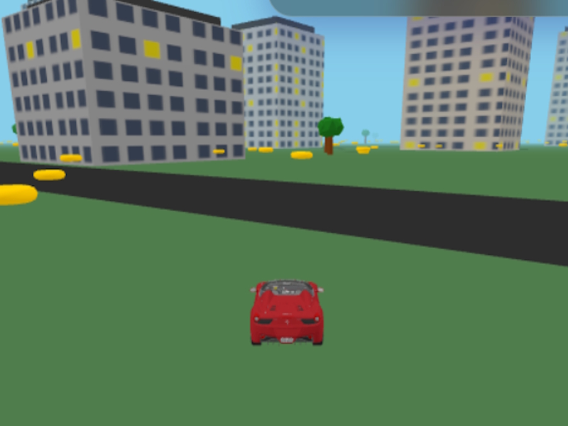 Permainan Simulator Mobil 3D secara online
