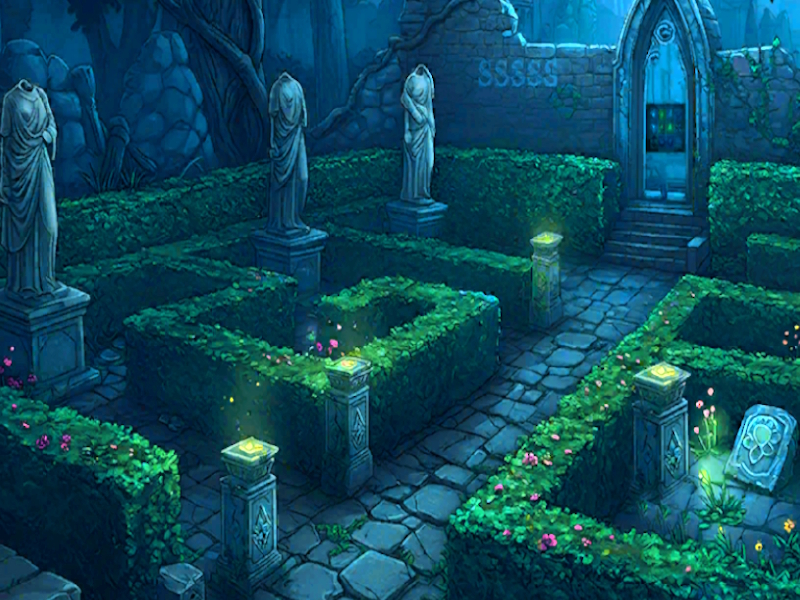 Permainan Escapeer Escape Magical secara online