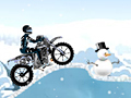 Permainan ICE RIDER secara online