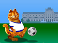 Permainan Garfield 2  secara online