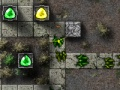 Permainan Kerajinan permata. "Lost Chapter" Labyrinth  secara online