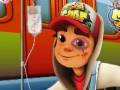 Permainan Dokter Subway Surfers  secara online