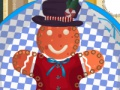 Permainan Cookie Gingerbread  secara online