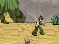 Permainan Ben 10: Pengejaran Savage  secara online