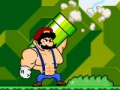 Permainan Super Bazooka Mario  secara online