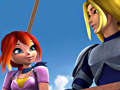Permainan Teka -teki 3D Winx  secara online