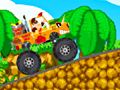 Permainan Truk Donkey Kong  secara online
